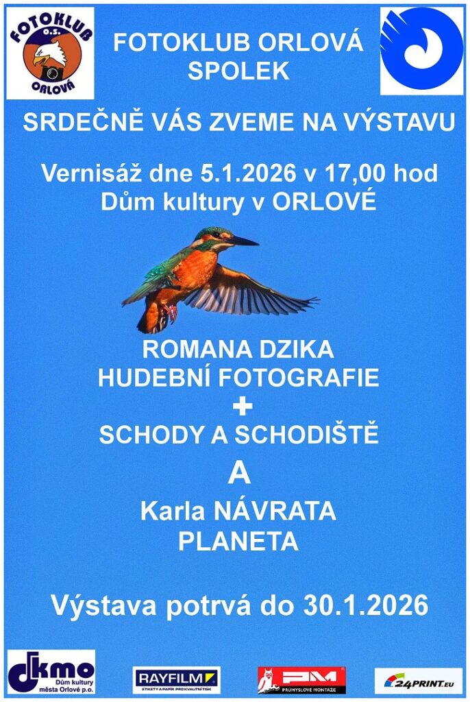 Muzyczne fotografie Romama Dzika