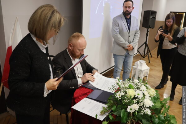 Nowa klasa patronacka. Uczniowie z Ustronia będą się uczyć w Trzyńcu