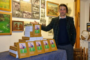 Promocja monografii „Kultura ludowa Górali Śląskich” w Muzeum Beskidzkim. W Wiśle zaprezentowano jedenasty tom serii poświęconej polskiej góralszczyźnie.