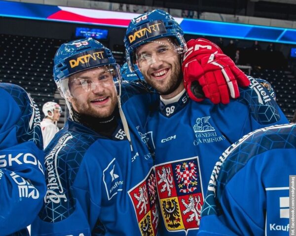 Marian Adámek znów zagra w czeskiej reprezentacji! To finisz przygotowań przed Igrzyskami