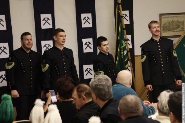 Górnicy bawili się w Sibicy. „Kopalnie się zamykają, ale węgiel wciąż będzie potrzebny”