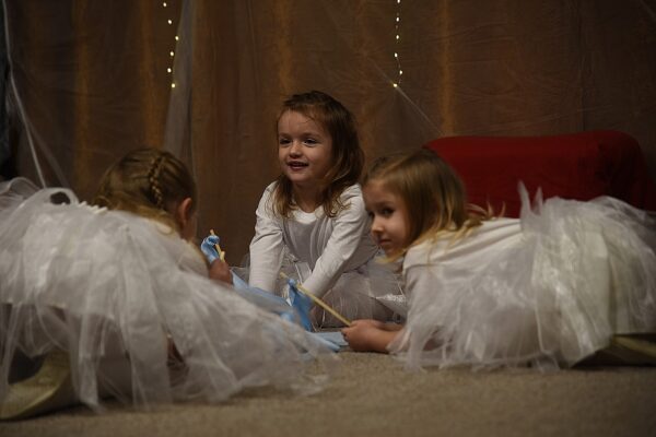 Milików: wspólne jasełka szkoły i przedszkola oraz wystawa szopek