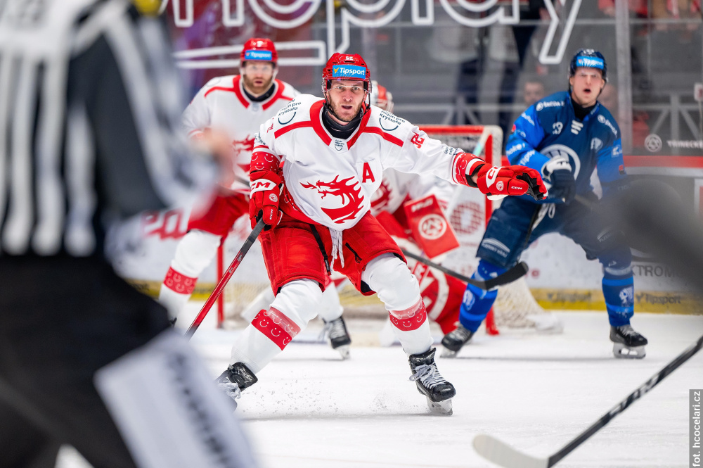 Dreszczowiec w Werk Arenie dla Trzyńca! Zwycięstwo nad Pilznem po golu w ostatnich sekundach dogrywki