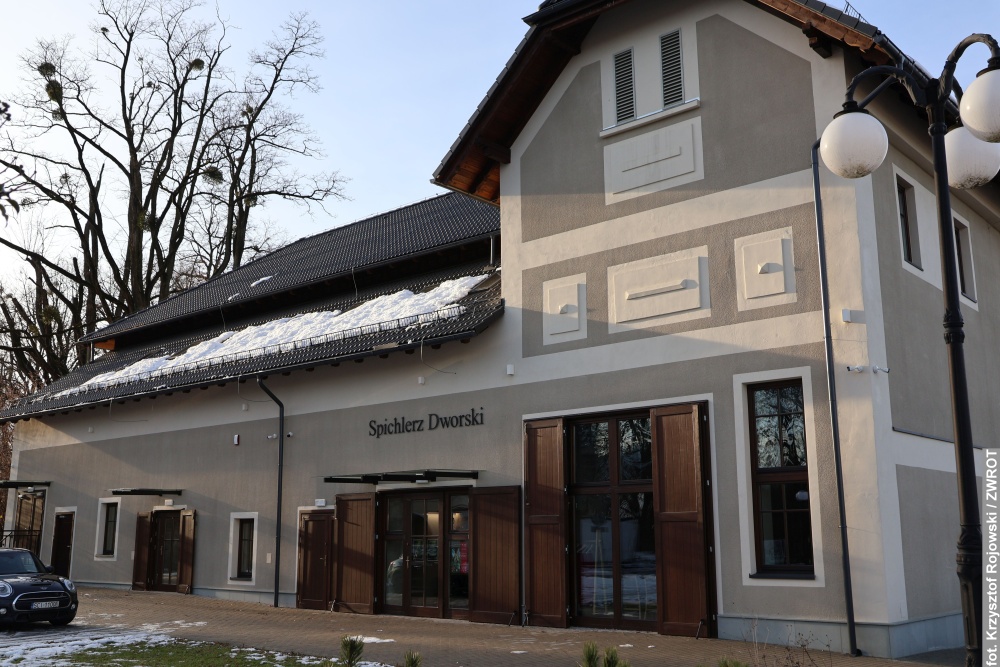 Posiadłość Kossaków odzyskała dawną świetność. Mają w niej gościć także teatry amatorskie, w tym z Zaolzia