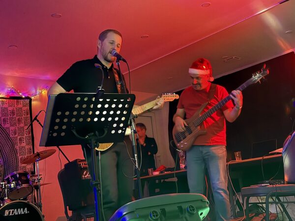 Z POCZTY REDAKCYJNEJ: Zawiejucha  wystartowała. I od razu porwała wszystkich