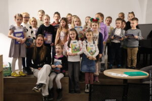 Dziecięca kreatywność na wystawie. Konkurs Czytelniczy 2025 został rozstrzygnięty
