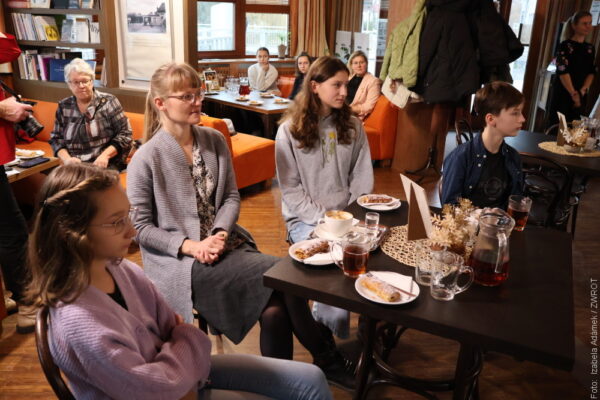 Czytanie jako przygoda. Laureaci Konkursu Czytelniczego spotkali się w Avionie