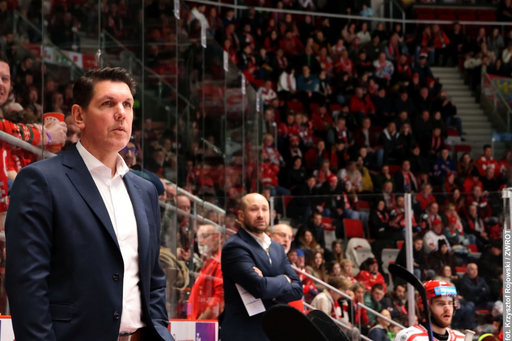 Zwycięski debiut Žabki! Stalownicy pokonują Rycerzy w Werk Arenie