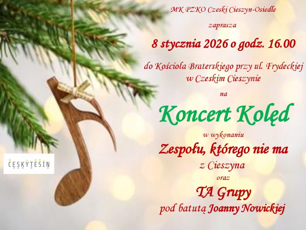 Koncert Kolęd