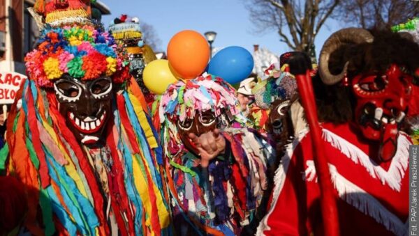 W styczniu odbędzie się beskidzki karnawał.  Żywieckie Gody przed nami