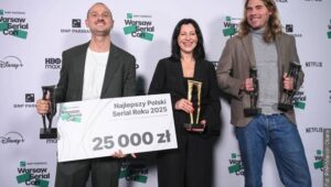 „Heweliusz” najlepszym polskim serialem na BNP Paribas Warsaw SerialCon