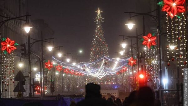 Polska hitem świątecznego sezonu. Liczba przyjazdów z zagranicy wzrosła o 55 proc.