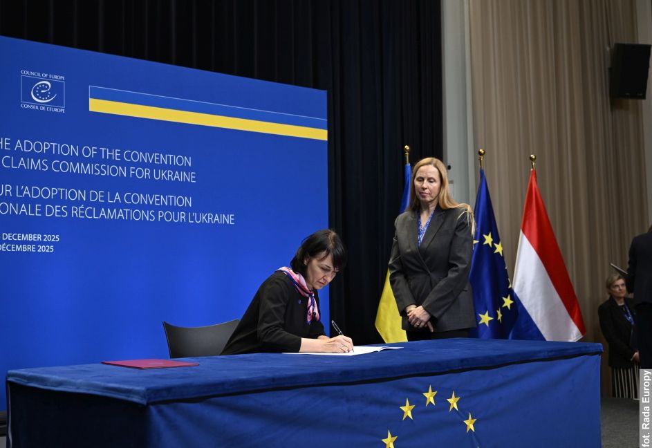 Powstanie komisja, która ma rozliczyć Rosję za wojnę w Ukrainie. Konwencję podpisały Polska i Czechy