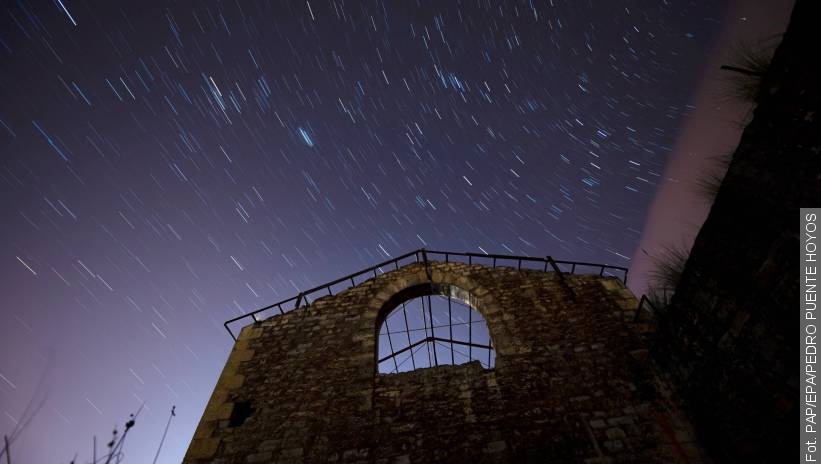 Rozpoczyna się aktywność roju meteorów o nazwie Kwadrantydy