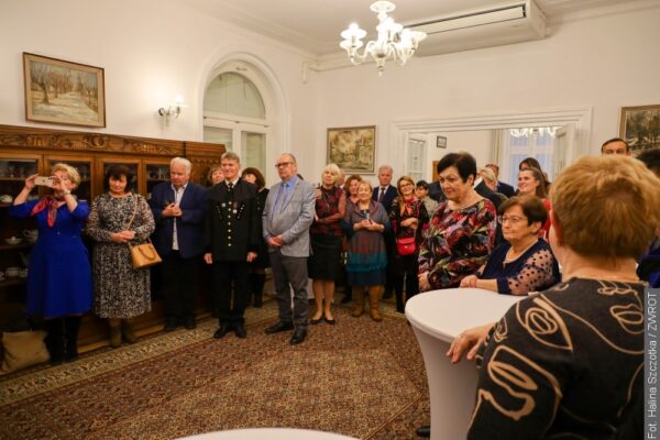 Spotkanie opłatkowe w Konsulacie. Nagrodzono najciekawsze tegoroczne inicjatywy