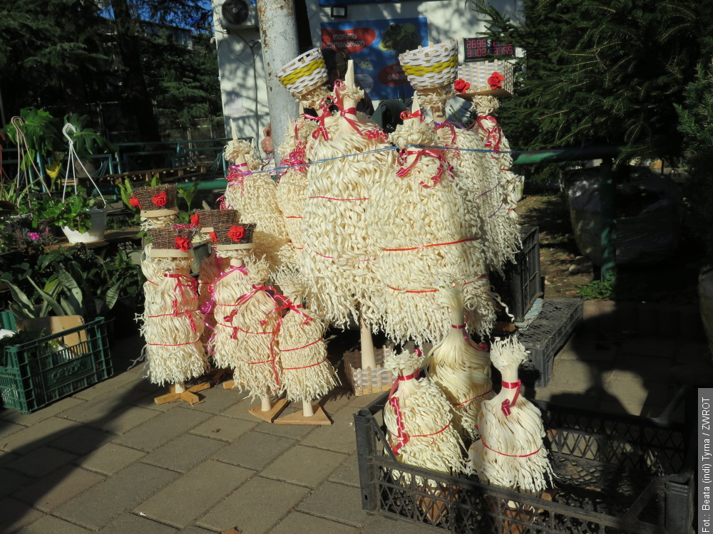 Świąteczne tradycje świata. Gruzińskie ჩიჩილაკი [cziczilaki]