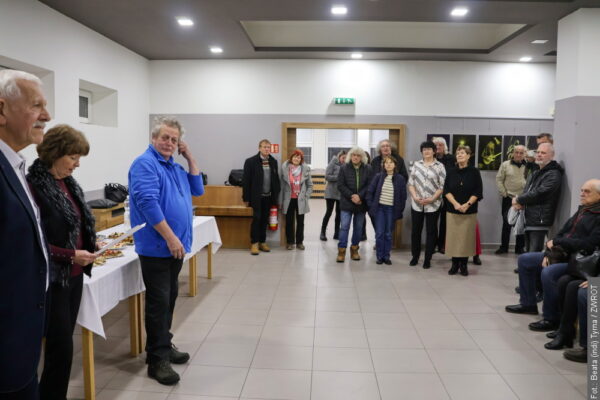 Fotografie Romana Dzika prezentowane w Domu Kultury w Orłowej. Wystawa potrwa do 30 stycznia