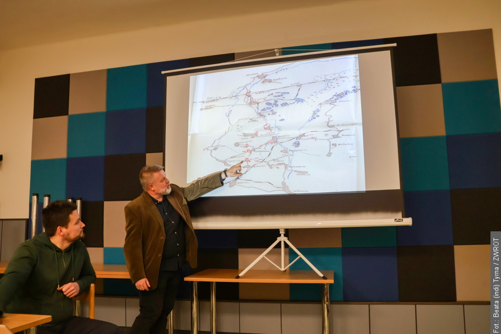 Wojna 8-dniowa o Śląsk Cieszyński. MK PZKO Końska-Osówki zaprosiło na wykład [NAGRANIE]