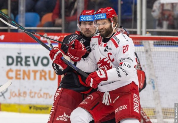 Klęska Stalowników na wschodzie Czech. Wypadają poza czołową czwórkę ligi, przed nimi ostatni mecz przed igrzyskami
