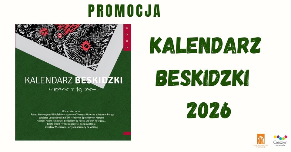 Promocja Kalendarza Beskidzkiego 2026
