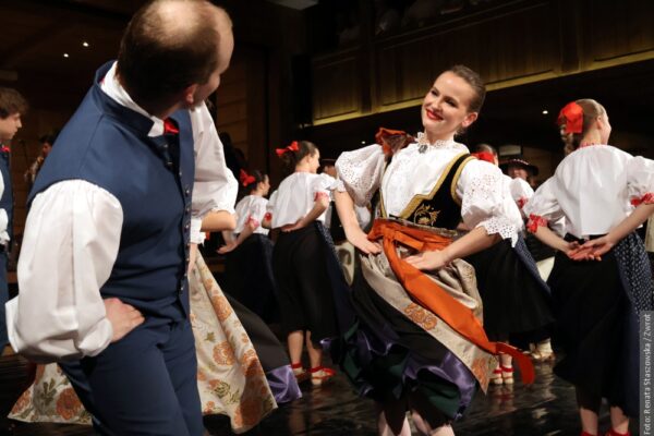 Tradycja, która nie znika. Bal Gorolski znów zgromadził tłumy