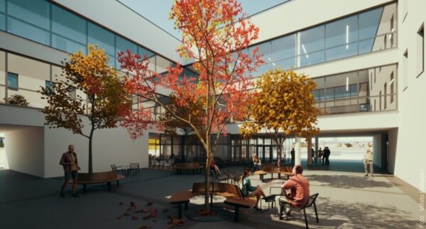 Nowe centrum opieki w Boguminie. To będzie  największa inwestycja w ostatnich latach