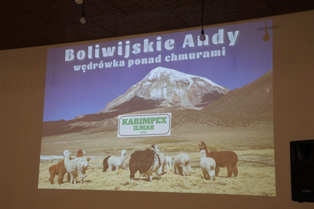 Gorole zaprezentowali kolejną wędrówkę. Tym razem przenieśli słuchaczy na tereny Ameryki Południowej