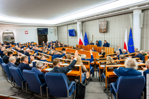 Senat podsumował konkurs polonijny w 2025 roku. Rozdysponowano ponad 71 milionów złotych