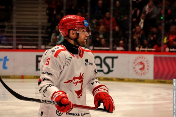 Marian Adámek dla „Zwrotu” po wygranej z Pardubicami. „Mamy jasny cel – wejście do ćwierćfinału”