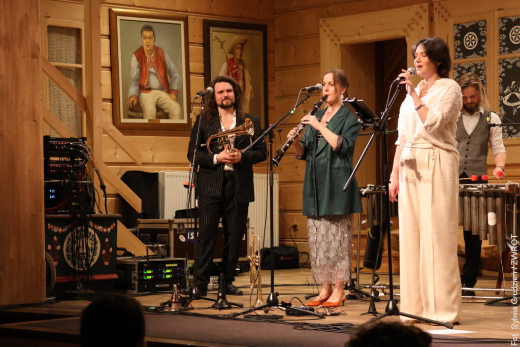 Po kolędzie na Zaolziu. Koncert Warszawskiej Orkiestry Sentymentalnej