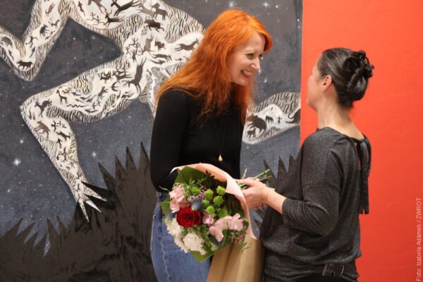 Niewidzialne powiązania między życiem a sztuką można obejrzeć na wystawie Magdaleny Kuleszy-Fedkowicz w Karwinie