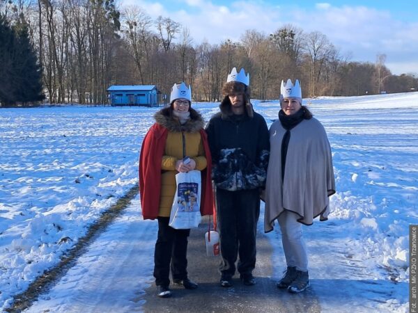 Z POCZTY REDAKCYJNEJ. Kwesta Trzech Króli w Trzanowicach [zdjęcia]