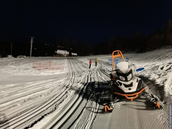 Już w najbliższą sobotę Zjazd Gwiaździsty. W Istebnej już szykują trasy biegowe!