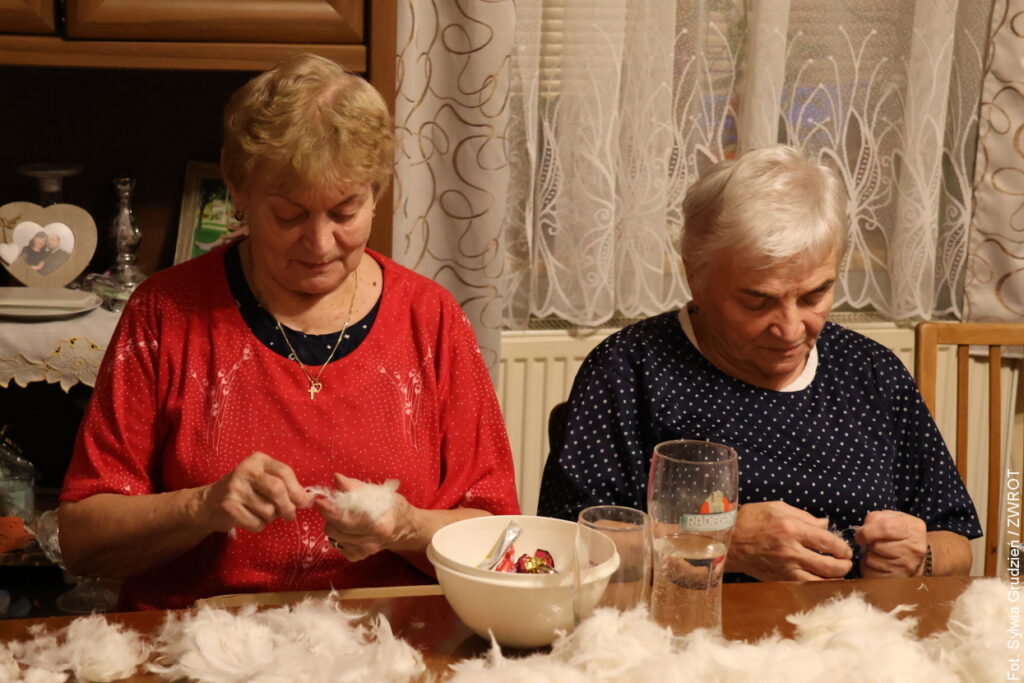 Szkubaczki. Żywa tradycja w Rzece