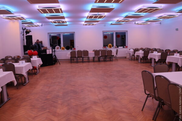 Dom PZKO w Mostach koło Czeskiego Cieszyna po pierwszym etapie remontu. Kolejny ruszy w kwietniu