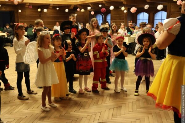 Popołudnie nie tylko dla babć i dziadków. Balik w Mostach koło Jabłonkowa