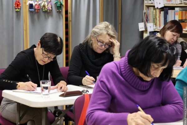 Święto języka z długopisem w ręku. Za nami dyktando w Mostach koło Jabłonkowa