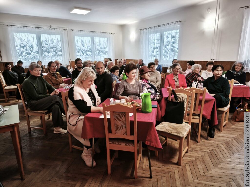 Owocne zebranie Koła PZKO w Oldrzychowicach. Podsumowanie i plany na 2026 rok