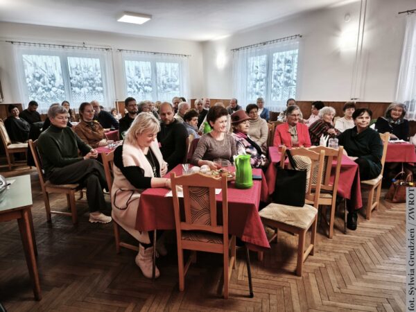 Owocne zebranie Koła PZKO w Oldrzychowicach. Podsumowanie i plany na 2026 rok