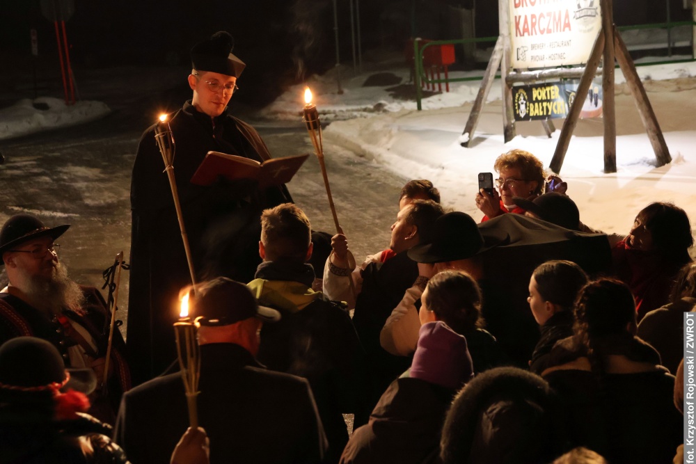 Basy pochowane, nadszedł czas Wielkiego Postu. „Żałobnicy” bawili się świetnie
