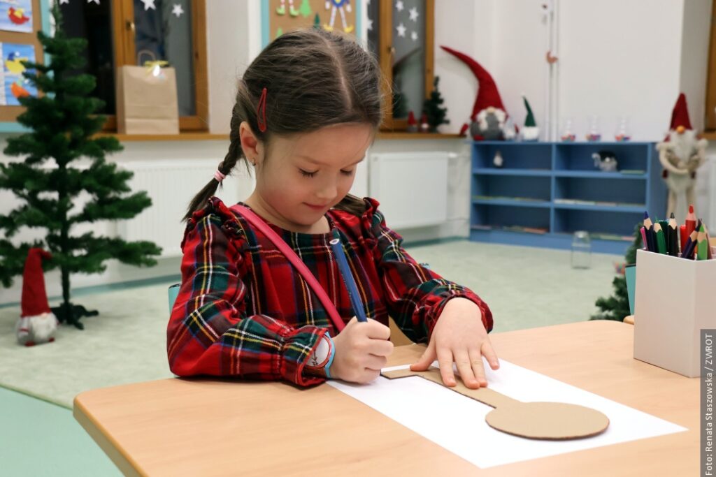 Leśne skrzaty otworzyły drzwi do szkoły. Zapisy w Bystrzycy pełne uśmiechu