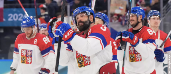 Czesi przegrywają ze Szwajcarią i zagrają w play-offach o ćwierćfinał Igrzysk. Siedem goli na zakończenie fazy grupowej