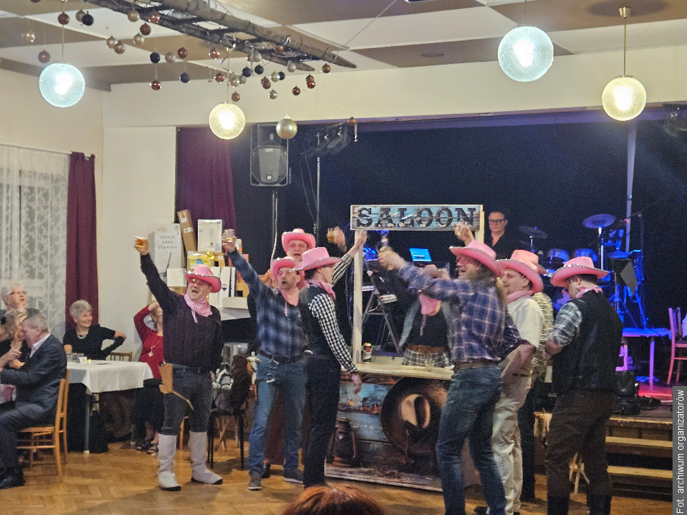 99. Babski Bal w Błędowicach. Rekordowa frekwencja, show i emocje do rana