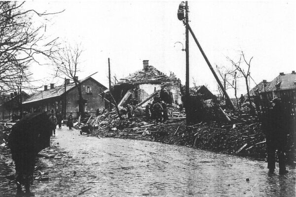 Trzyniec pod bombami. Dziś mija rocznica ataku lotniczego