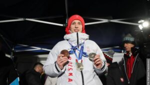 Cztery medale Polaków, trzeci wynik w historii. Podsumowanie igrzysk 2026