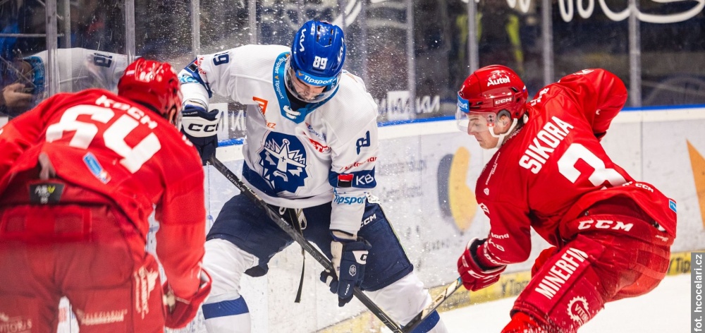 Rycerze pożarci przez Smoka! Wygrana Stalowników w Kladnie po przerwie olimpijskiej