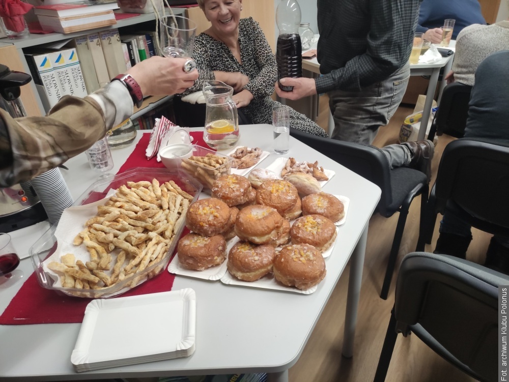 BRNO. Tłusty Czwartek – tłuste obchody w Polonusie