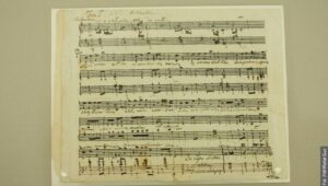 Chopin w Arktyce. Jego rękopisy trafiają do Biblioteki Końca Świata