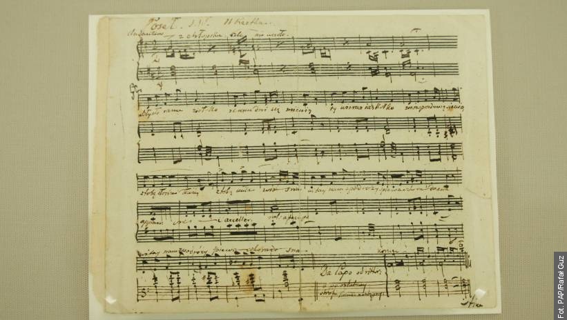 Chopin w Arktyce. Jego rękopisy trafiają do Biblioteki Końca Świata