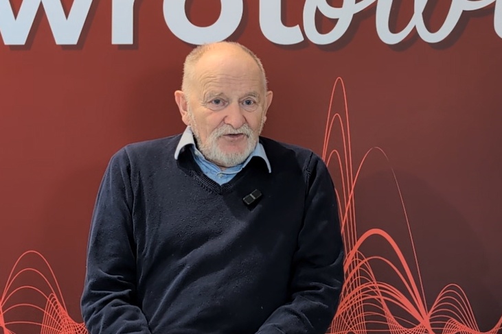 ZWROTOWISKO. Stanisław Gawlik o górnictwie i Karolu Piegzie